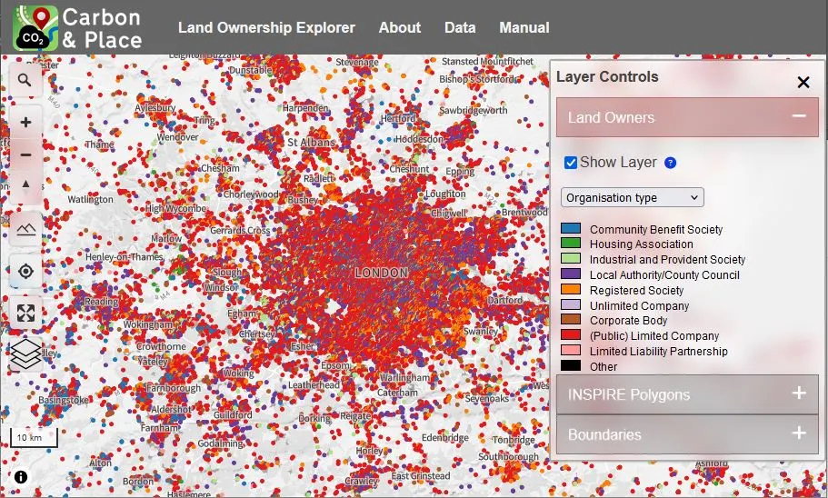 Land Ownership Thumbnail